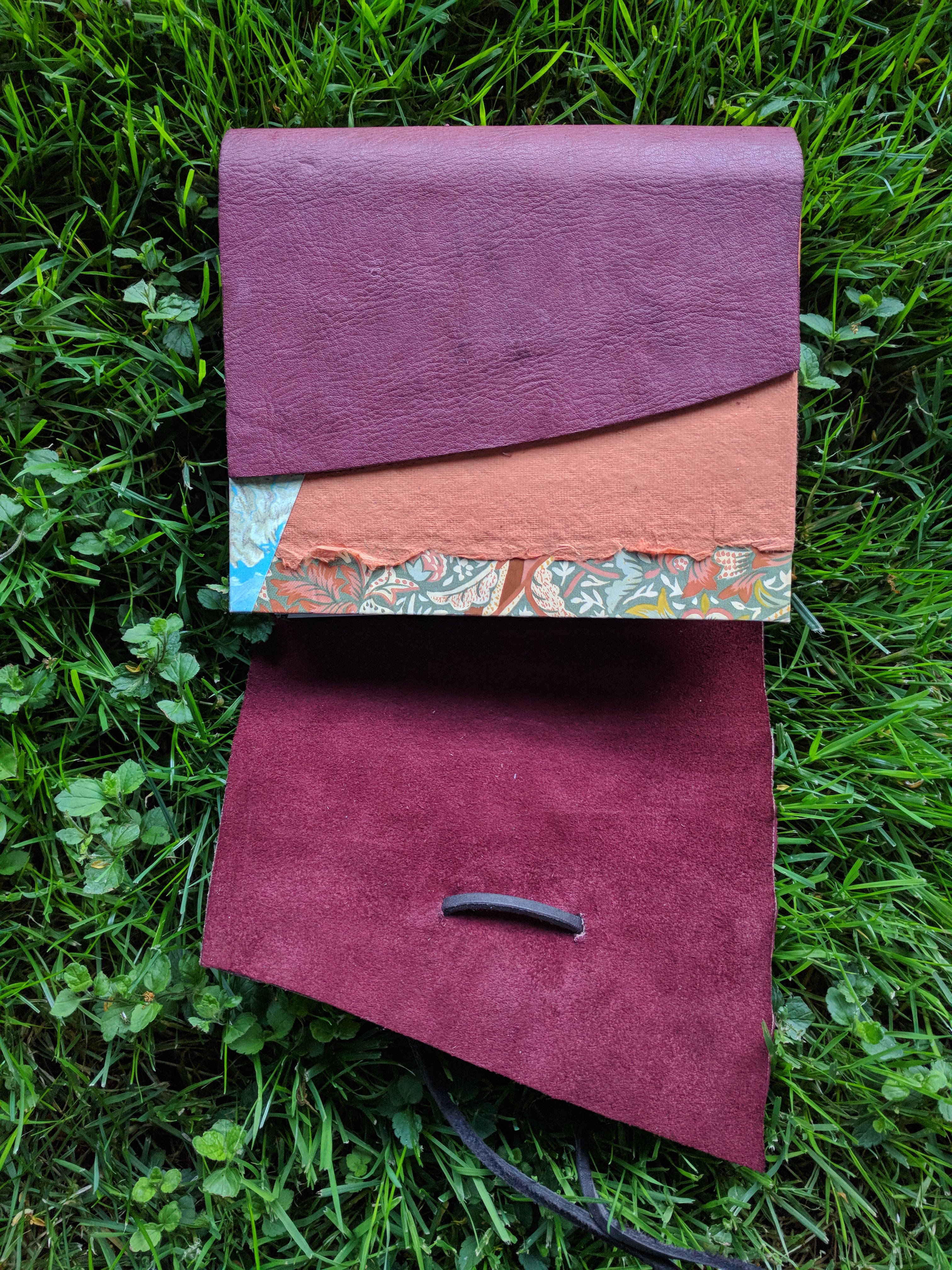 You Are Here artist's book